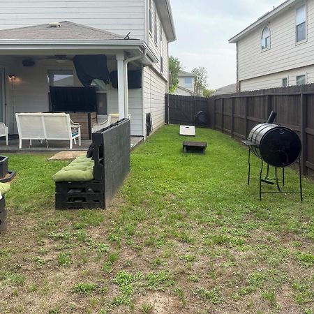 San Antonio Home With Pool Access Near Lackland Afb Eksteriør billede