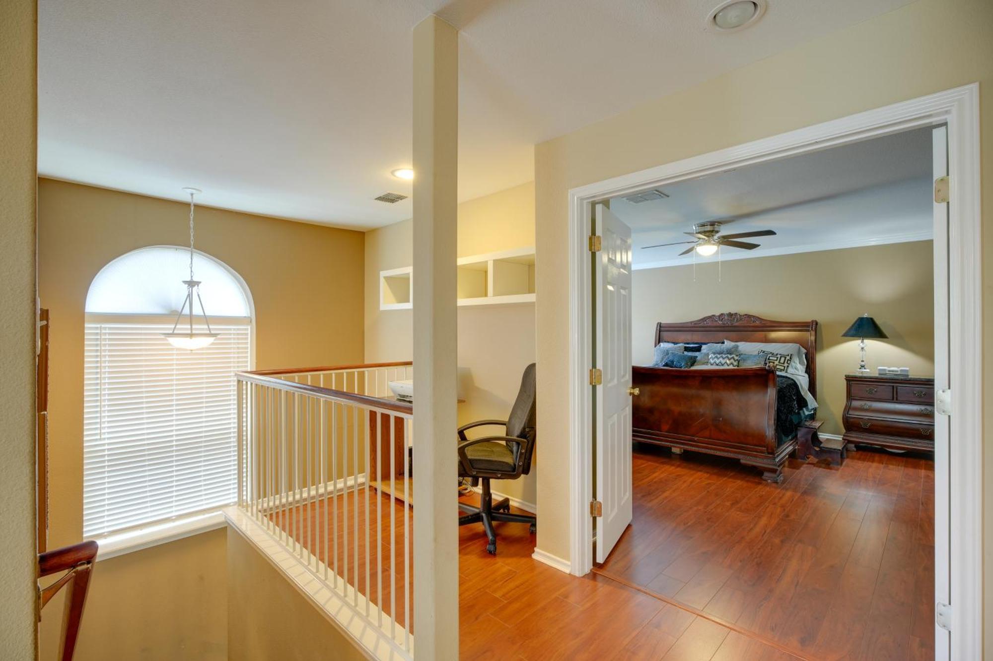 San Antonio Home With Pool Access Near Lackland Afb Eksteriør billede