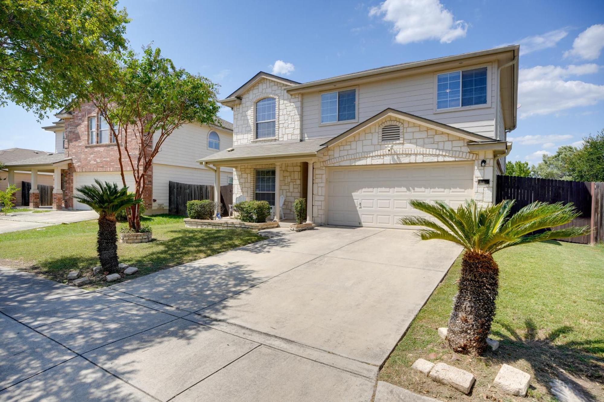 San Antonio Home With Pool Access Near Lackland Afb Eksteriør billede