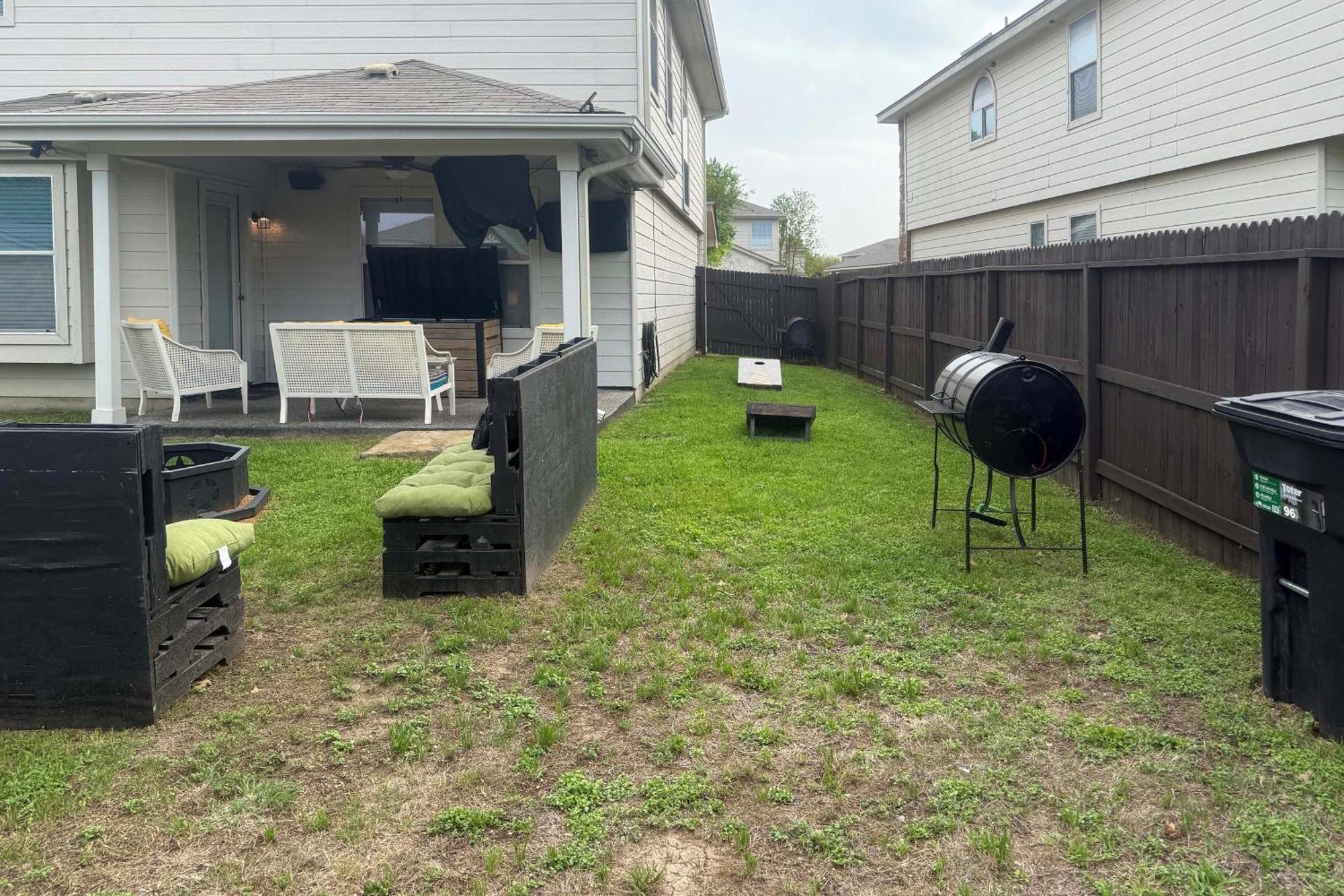 San Antonio Home With Pool Access Near Lackland Afb Eksteriør billede
