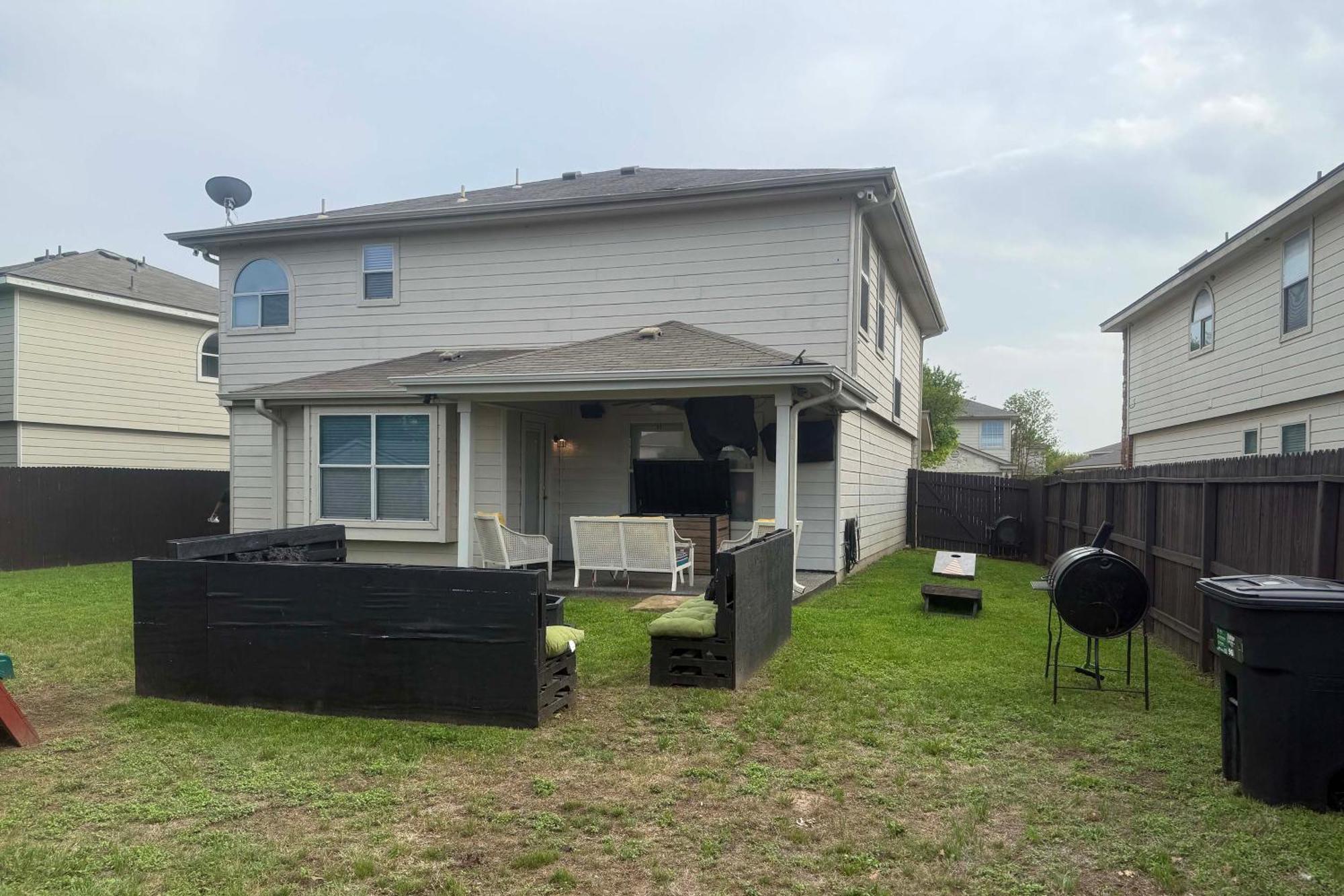 San Antonio Home With Pool Access Near Lackland Afb Eksteriør billede