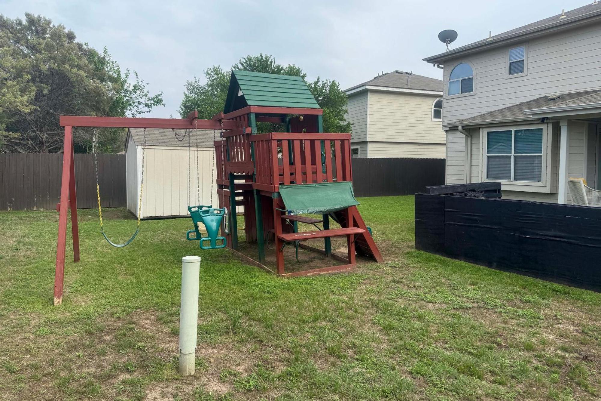 San Antonio Home With Pool Access Near Lackland Afb Eksteriør billede